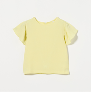 バックリボン プルオーバー / キッズ  110cm-130cm