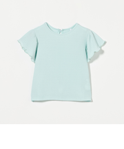 バックリボン プルオーバー / キッズ  110cm-130cm