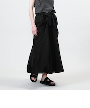 ＜ASTRAET＞バルーン 2WAY ロングスカート