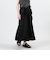 ＜ASTRAET＞バルーン 2WAY ロングスカート