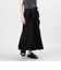 ＜ASTRAET＞バルーン 2WAY ロングスカート