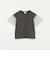 楊柳スリーブ Tシャツ / キッズ  100cm-130cm