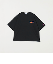 ＜Champion＞ガールズ ショートスリーブ Tシャツ / キッズ  140cm-160cm