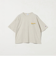 ＜Champion＞ガールズ ショートスリーブ Tシャツ / キッズ  140cm-160cm