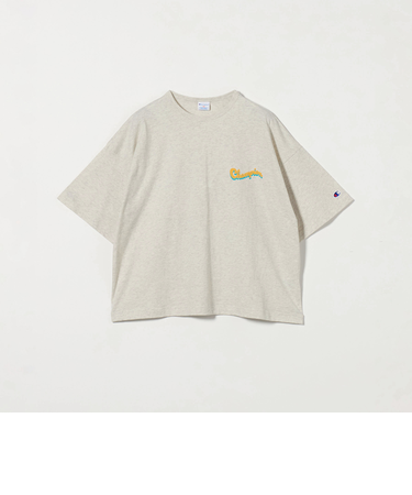 ＜Champion＞ガールズ ショートスリーブ Tシャツ / キッズ  140cm-160cm