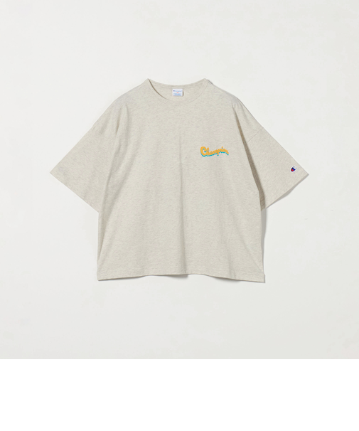 ＜Champion＞ガールズ ショートスリーブ Tシャツ / キッズ  140cm-160cm