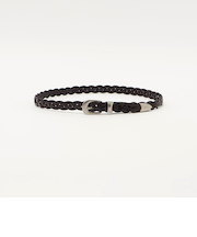 GLR レザー ウエスタン 20 メッシュベルト