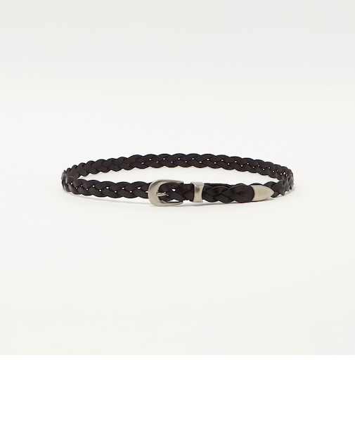 GLR レザー ウエスタン 20 メッシュベルト