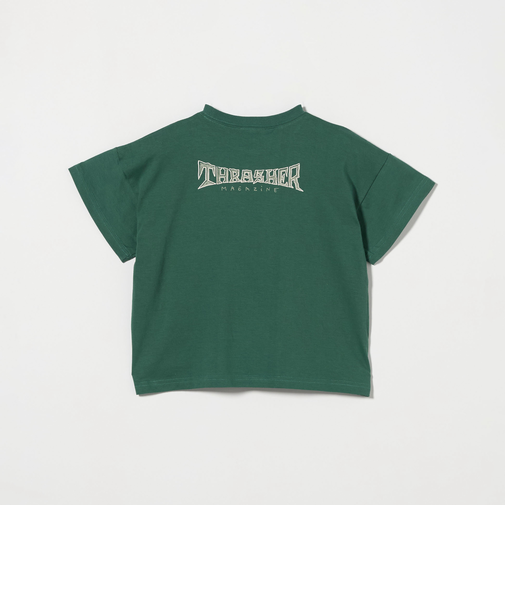 【別注】＜THRASHER＞グラフィック Tシャツ / キッズ  100cm-130cm