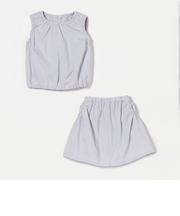 ギャザーセットアップ / キッズ  100cm-160cm