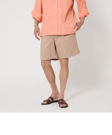 <SOVEREIGN>サイドアジャスター ショートパンツ