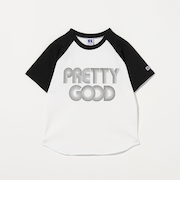 【別注】＜RUSSELL ATHLETIC＞ラグラン Tシャツ / キッズ  140cm-150cm