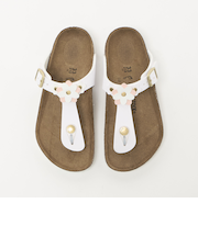 ＜BIRKENSTOCK＞ギゼ フラワー 3  / キッズ  19cm-22cm