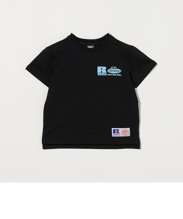 【別注】＜RUSSELL ATHLETIC×Berkley×green label relaxing＞ / キッズ  100cm-130cm