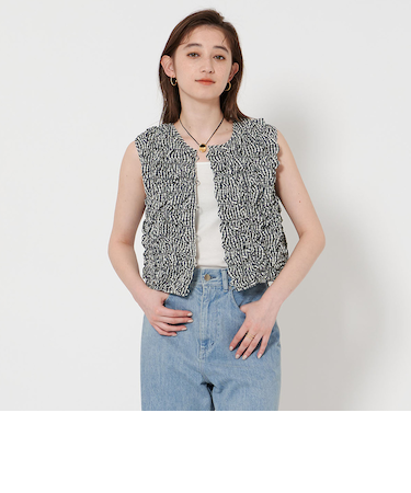 シャーリング ベスト