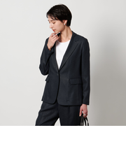 Spiree IAS テーラード ジャケット ‐接触冷感・UVカット・ストレッチ・ウォッシャブル‐