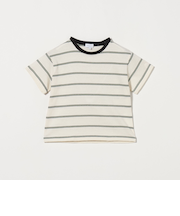 ボーダー Tシャツ / キッズ  100cm-130cm