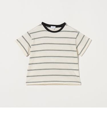 ボーダー Tシャツ / キッズ  100cm-130cm