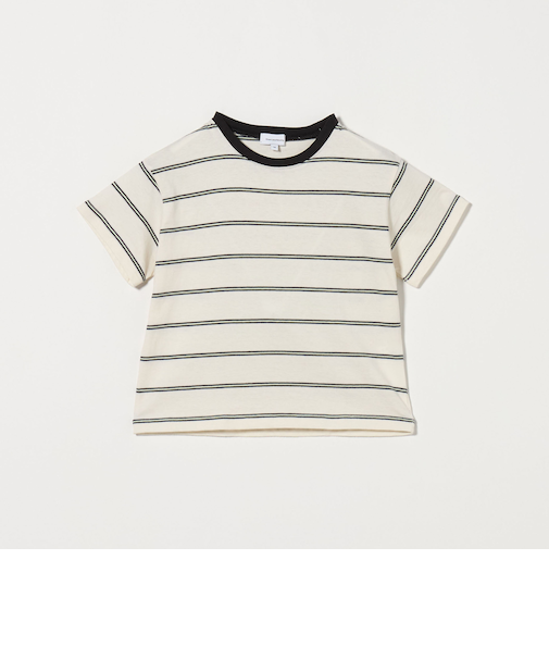 ボーダー Tシャツ / キッズ  100cm-130cm