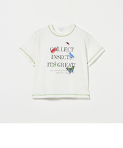 コンチュウ モチーフ Tシャツ / キッズ  100cm-130cm