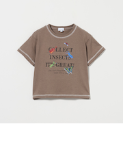 コンチュウ モチーフ Tシャツ / キッズ  100cm-130cm