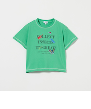 コンチュウ モチーフ Tシャツ / キッズ  100cm-130cm