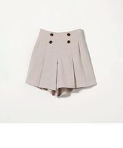 プリペラ キュロット パンツ / キッズ  140cm-160cm