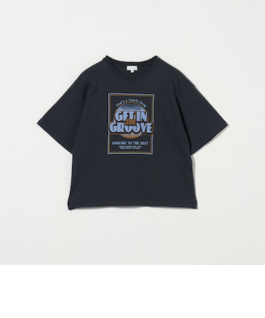 ロック Tシャツ / キッズ  140cm-160cm