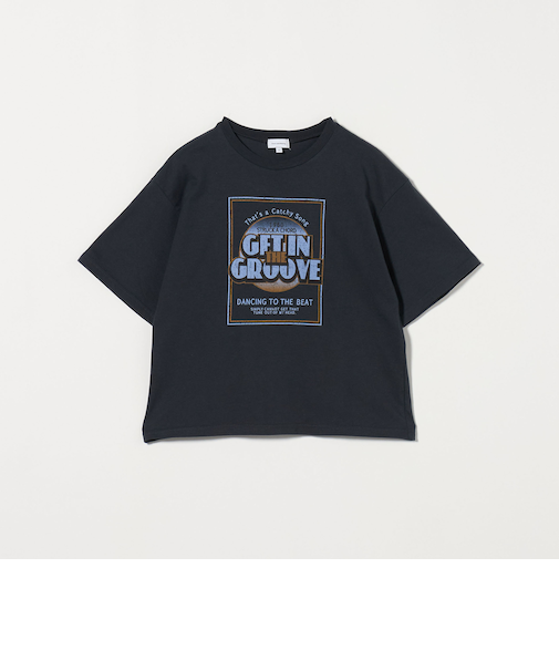 ロック Tシャツ / キッズ  140cm-160cm