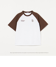 【別注】MLB  プリント Tシャツ / キッズ  140cm-160cm