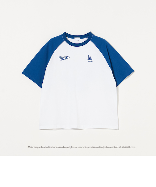 【別注】MLB  プリント Tシャツ / キッズ  140cm-160cm