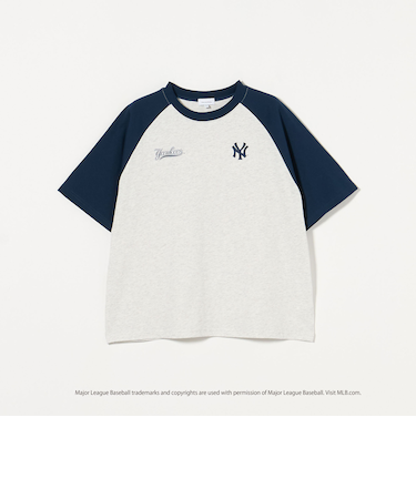 【別注】MLB プリント Tシャツ / キッズ 140cm-160cm