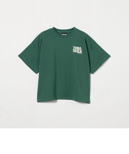 THRASHER スケーターグラフィック Tシャツ 別注】＜THRASHER＞グラフィック Tシャツ / キッズ 140cm-160cm