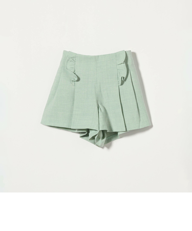 プリペラ キュロット パンツ / キッズ  100cm-130cm