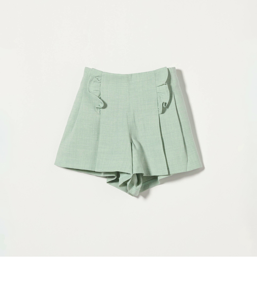 プリペラ キュロット パンツ / キッズ  100cm-130cm