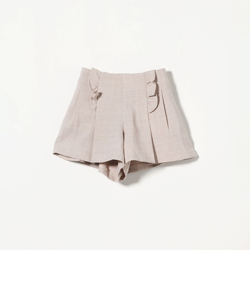 プリペラ キュロット パンツ / キッズ  100cm-130cm