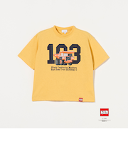 【別注】＜TOMICA＞ナンバリングTシャツ / キッズ  100cm-120cm