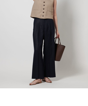 Spiree IAS ワイド パンツ ‐接触冷感・UVカット・ストレッチ・ウォッシャブル‐