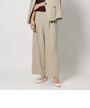 Spiree IAS ワイド パンツ ‐接触冷感・UVカット・ストレッチ・ウォッシャブル‐