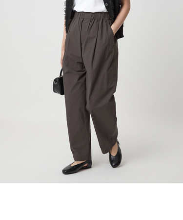 ［size SHORTあり］イージー カーブ パンツ 2