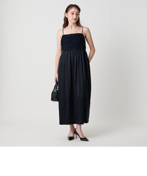 ヘリンボーン ジャンパースカート＆ジレ -2WAY-｜ユナイテッドアローズ