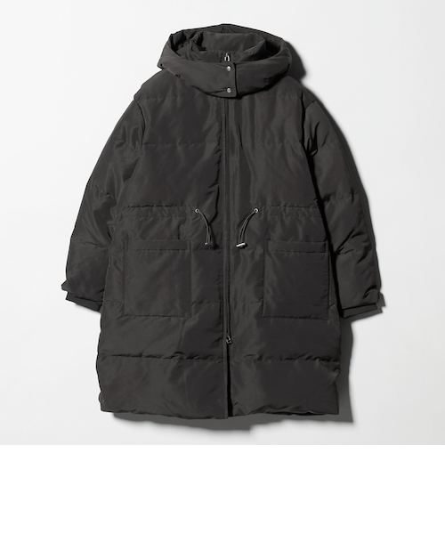 A day in the life ユナイテッドアローズ　ロングダウンコート フード ロングダウンコート ＜A DAY IN THE LIFE＞｜ユナイテッド