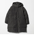 フード ロングダウンコート ＜A DAY IN THE LIFE＞