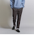 フラノ イージー テーパード パンツ ‐ウォッシャブル‐
