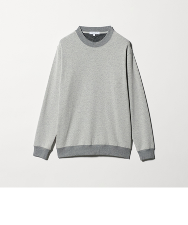 裏起毛 シャギー スウェット<A DAY IN THE LIFE>