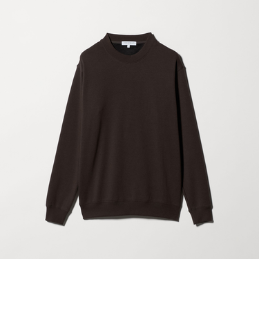 裏起毛 シャギー スウェット<A DAY IN THE LIFE>