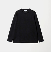 バウンシー タイル ジャガードカットソー＜A DAY IN THE LIFE＞