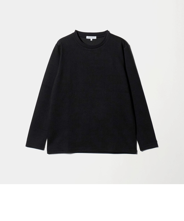 バウンシー タイル ジャガードカットソー<A DAY IN THE LIFE>