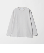 バウンシー タイル ジャガードカットソー＜A DAY IN THE LIFE＞