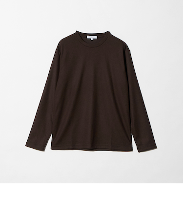 ウールブレンド ダブルジャガード カットソー<A DAY IN THE LIFE>